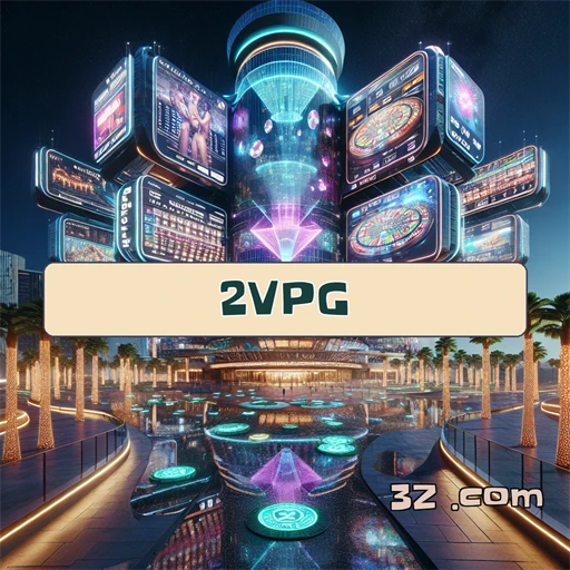 Jogar e Viver Diversão no 2vpg.com